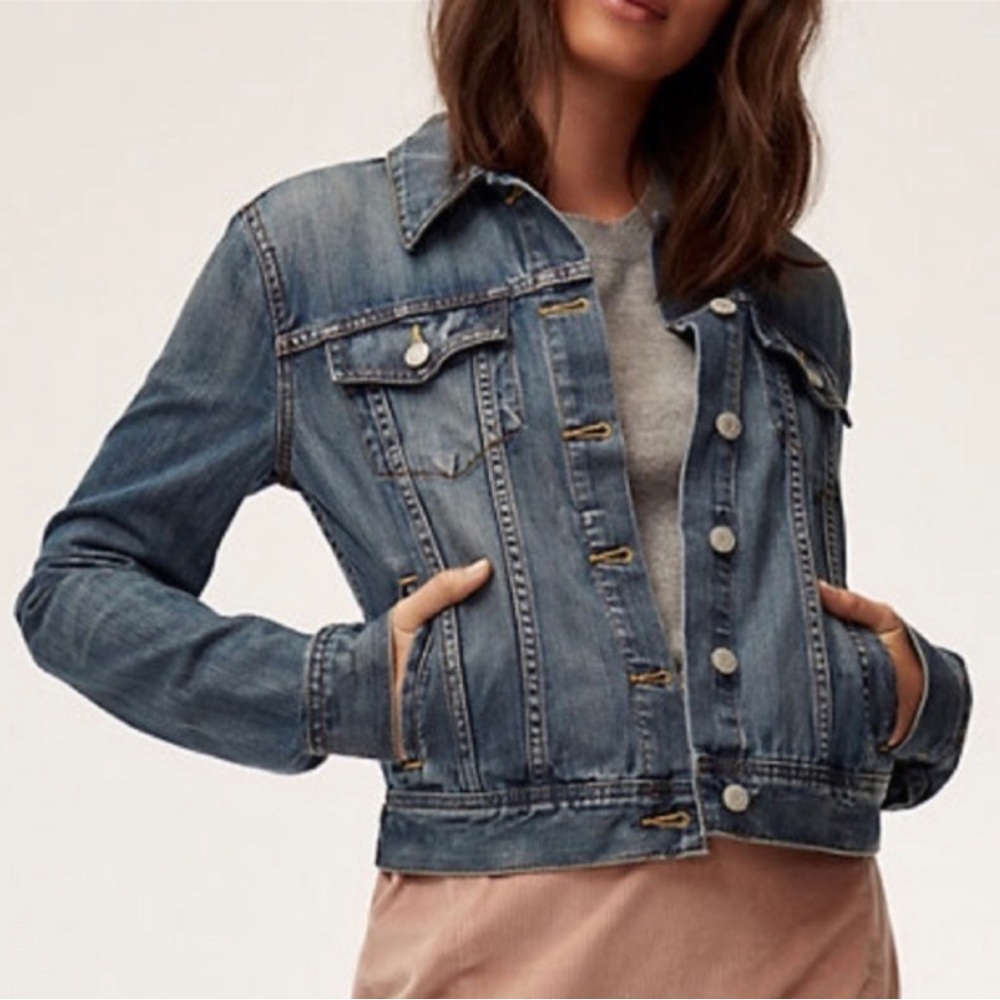 Talula Jean Jacket